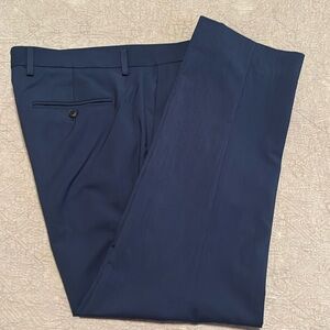 Perry Ellis Portfolio blue pants, 36x32